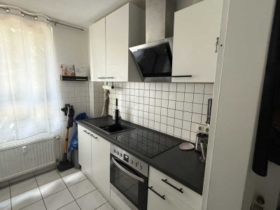 Gemütliche 2,5 Zimmerwohnung