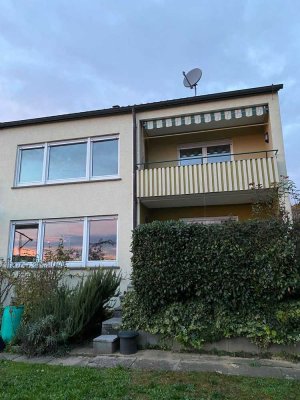 3-Zimmer-Wohnung mit toller Aussicht und mit EBK in Stuttgart