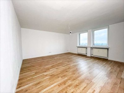 Einziehen oder investieren – Top modernisierte 2-Zimmer-Wohnung mit Stellplatz