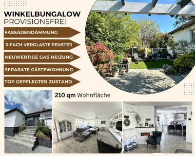 Winkel Bungalow / EFH freistehend