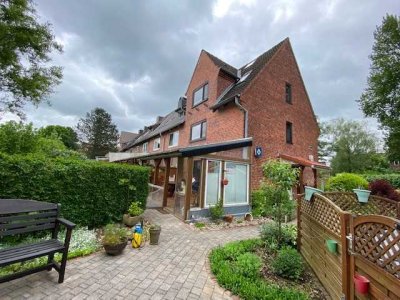 Kiel Elmschenhagen: Gepflegtes Reihenendhaus in zentraler Lage! - OTTO STÖBEN Immobilien