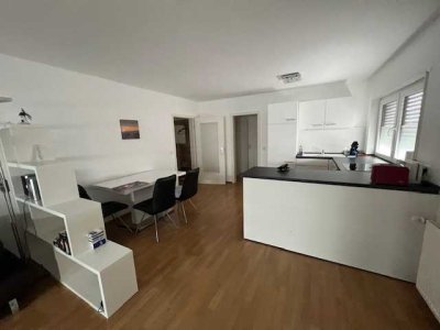 Exklusive 3-Zimmer Dachgeschoss Wohnung in Obertshausen