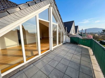 Bonn-Muffendorf: Wohnen mit Ausblick – gepflegte 3-Zimmer-Wohnung zum Wohlfühlen