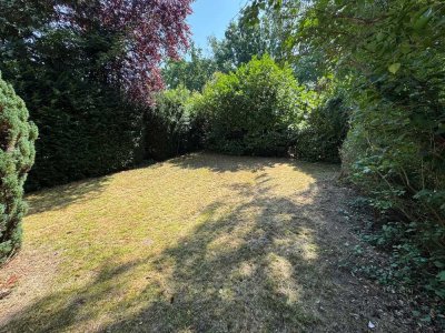 Reihenhaus mit viel Platz und schönem Garten "Rollwald“