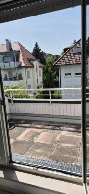 Schöne 2,5-Zi.-Wohnung mit EBK und Balkon in Gernsbach