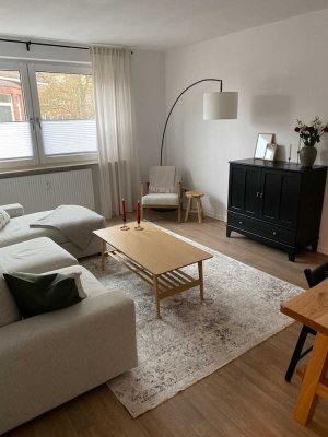 Attraktive 4-Zimmer-Wohnung (81m²) in WHV | modernisiert | zentral | ab Juli.2026 verfügbar