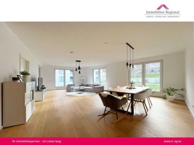 Modern und großzügig -  3-Zimmer-Wohnung im Neubauareal "Tannenhof"