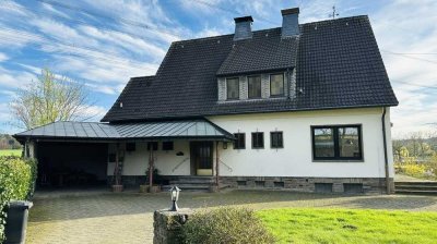 Freistehendes Einfamilienhaus für 3-4 Personen, ca. 175m²  in Dortmund-Hombruch zu vermi