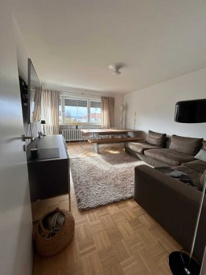 3-Zimmer Wohnung in Straubing-Kagers