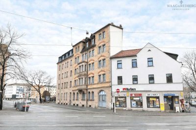 Altbau-Schmuckstück nahe Hauptbahnhof