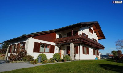 UMGEBEN VON RUHE MIT BLICK ÜBER LASSNITZHÖHE! Ihr neues Zuhause mit Wellnessbereich – Pool, Sauna und traumhafter Aussicht! Gleich anrufen und begeistern lassen