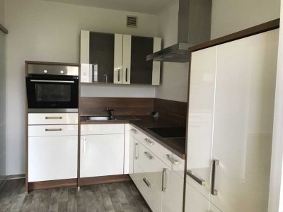 Renovierte 3 Zimmerwohnung mit EBK