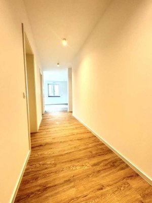 5-Raum Wohnung mit Terrasse in der Lutherstraße