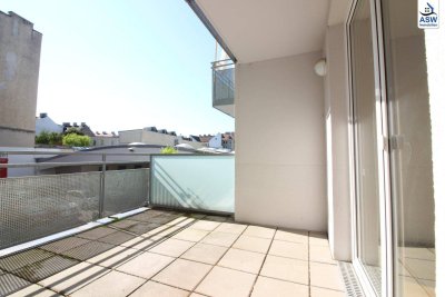 Wunderschöne 2-Zimmer Neubauwohnung mit Terrasse Nähe Hernalser Hauptstraße