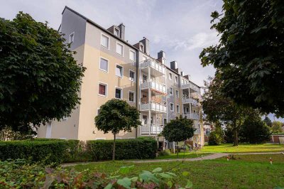 Tolle Dachgeschosswohnung in Bilk (Aufzug vorhanden)