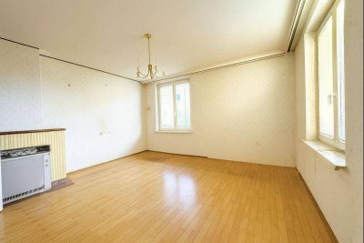 Kliniknähe. Wilten. Renovierungsbedürftig.