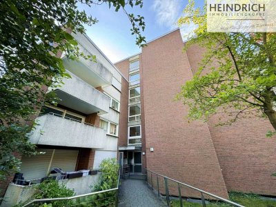 Mitten im Mulang! Ab Dezember wird diese schöne Wohnung frei...