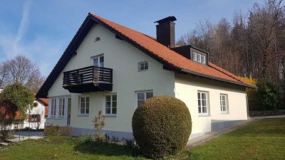 Liebevoll renoviertes Einfamilienhaus in sehr ruhiger Lage am Rand von Inning OT