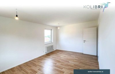 Top 2-Zimmer-Wohnung mit Loggia