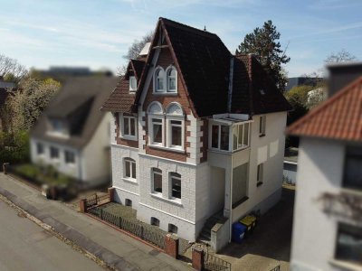 Wunderschönes Mehrfamilienhaus in Braunschweig