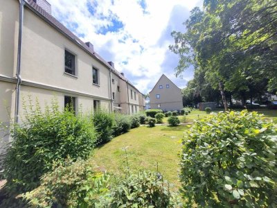 2-Zimmer Wohnung mit Balkon in Lehndorf