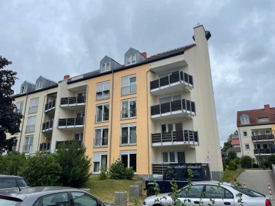 Schöne 1-Zimmer-Wohnung in Bayreuth zu vermieten