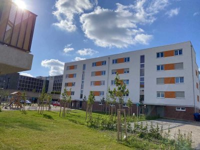Laatzen: Helle 3 Zimmer, Einbauküche (gegen Abstand), Wannenbad, Balkon, opt. Stellplatz u.v.m.