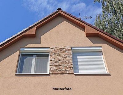 Einfamilienhaus mit überdachter Terrasse
