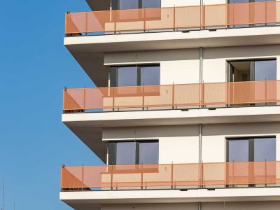 Einziehen & wohlfühlen: Moderne 1-Zimmer-Wohnung mit Komfortausstattung