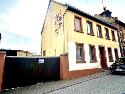 Platz für die Großfamilie