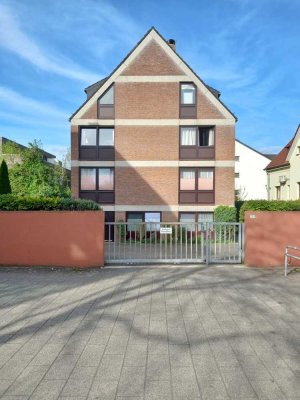 Horn, Nähe Mühlenviertel: schöne 3-Zimmer Wohnung mit großem Balkon