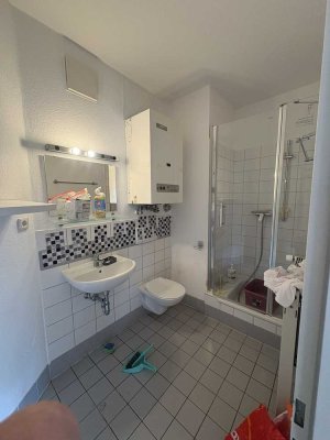 Zuhause mit 1,5 Zimmern in der Karlsruher Südstadt