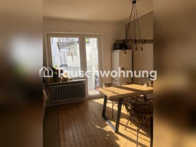 Tauschwohnung: Schöne Wohnung in zentraler Lage
