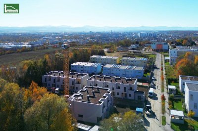 Provisionsfreies Reihenhaus inklusive Photovoltaikanlage &amp; 2 KFZ-Abstellplätzen!