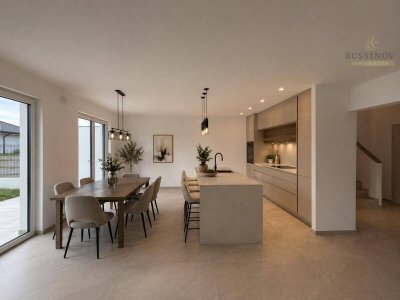 Neubau Erstbezug! Gehobene Baumeisterqualität mit Terrasse &amp; Doppelcarport in Maria Saal