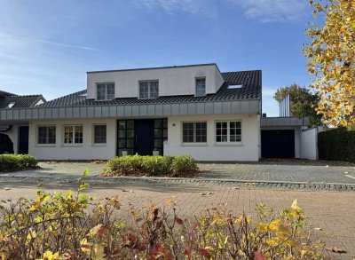 Stilvolle, ebenerdige Residenz im Erdgeschoss in bester Lage