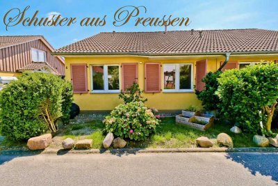 Schuster aus Preussen - Bansin - Ferienhaus Ruhiglage - auch zur Vermietung - 4 Zimmer, Duschbad,...