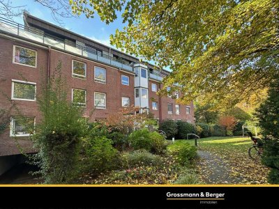 Ruhig gelegene 4-Zimmer-Wohnung