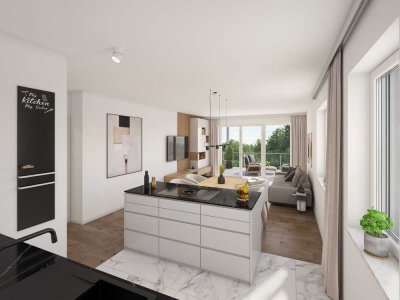 Wohnung 1.1 - Wohnen in Solingen-Aufderhöhe