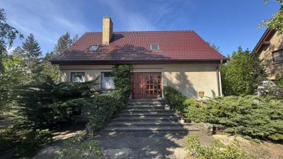 Einfamilienhaus mit Potenzial in Fürstenwalde Süd
