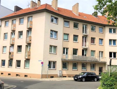 1-Raum-Wohnung in Aachen (28qm), Küche, Diele, Bad, Keller