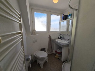 4-Zimmer Dachgeschosswohnung in Kempen