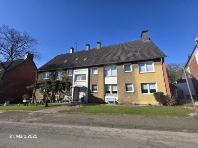Attraktive 3-Zimmer-Wohnung mit zusätzlicher Mansarde und Balkon in zentraler Lage