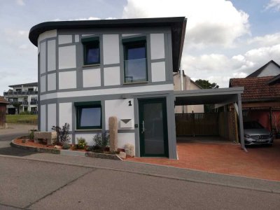 Modernes 2,5 bis 3,5 Zi. Holzhaus in Öhringen Michelbach a. W.