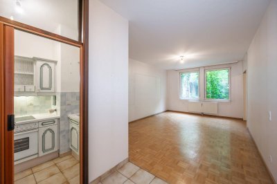 ++BESTLAGE++ Tolle 2-Zimmer Neubauwohnung - völlige Hofruhelage!