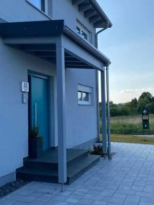 Naturnah und behaglich wohnen in ruhiger Lage
