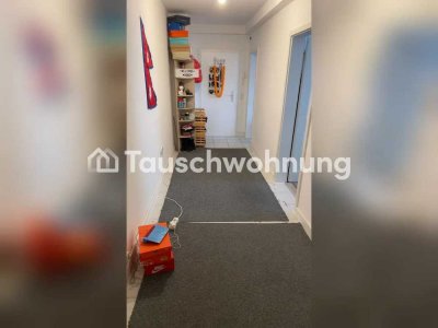 Tauschwohnung: 3 Zimmer Wohnung zum tauschen