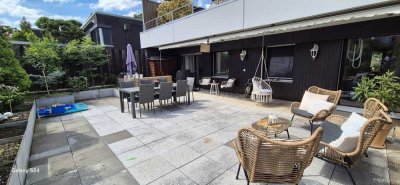 Terrassenwohnung in Waiblingen-Neustadt zu vermieten
