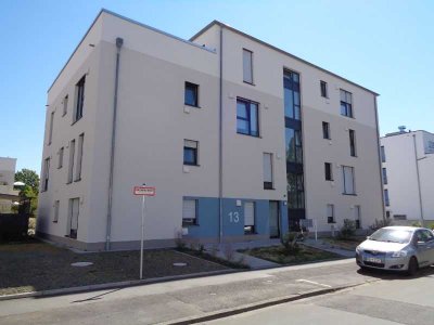 Moderne 3 Zimmer-Wohnung im "Wohnpark Dieselstraße" in Bad Nauheim