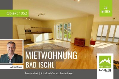 Barrierefreie, tolle Mietwohnung in Kurparknähe